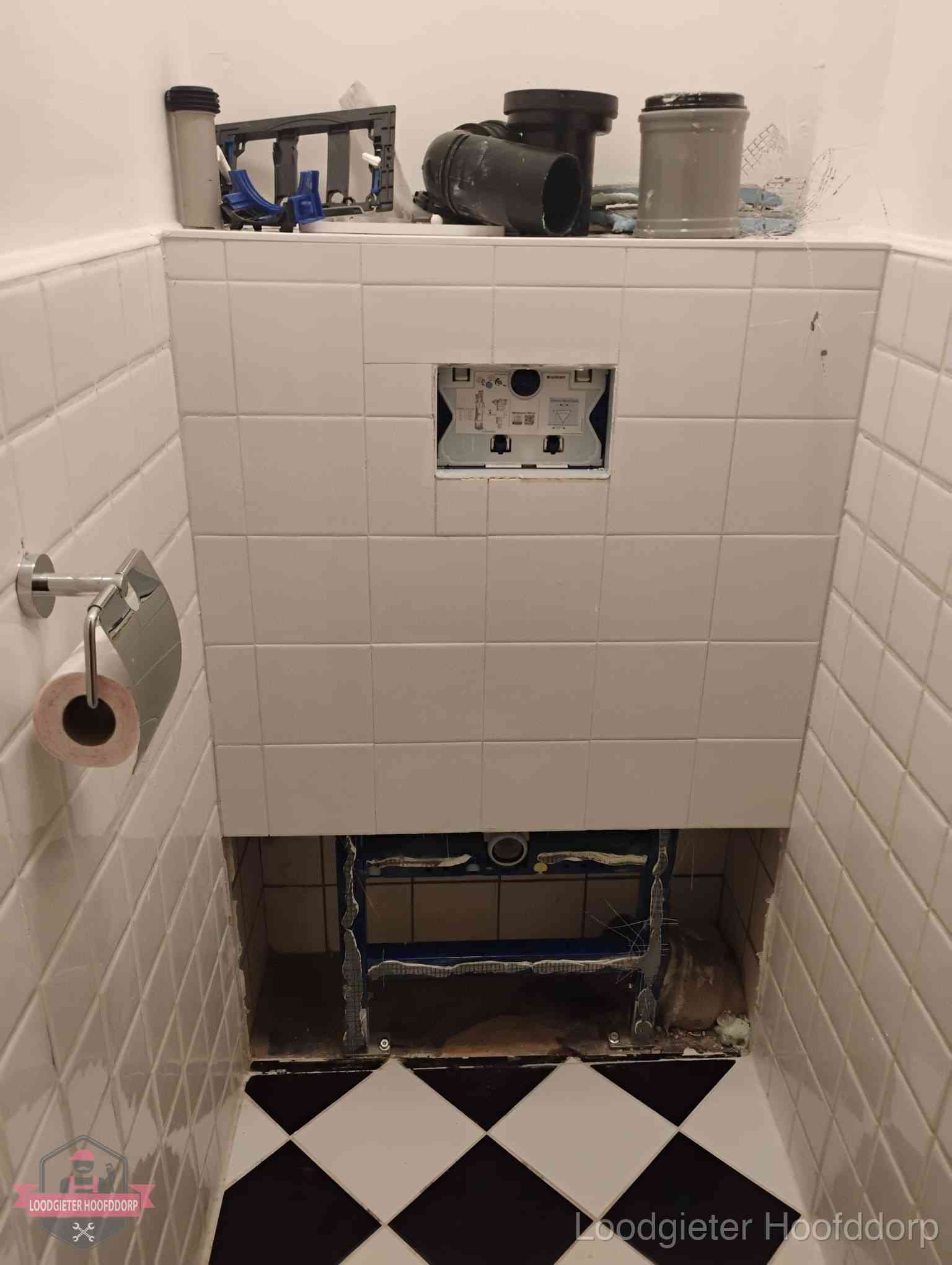 Toilet Installatie Hoofddorp Toilet Installatie Hoofddorp
