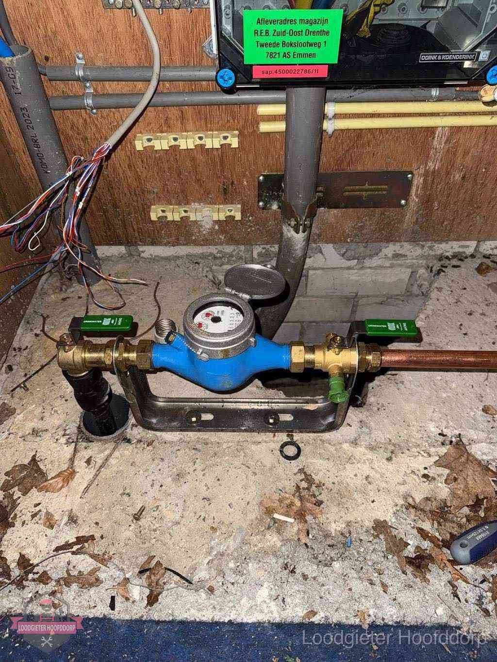 Waterdruk Problemen Hoofddorp Waterdruk Problemen Hoofddorp